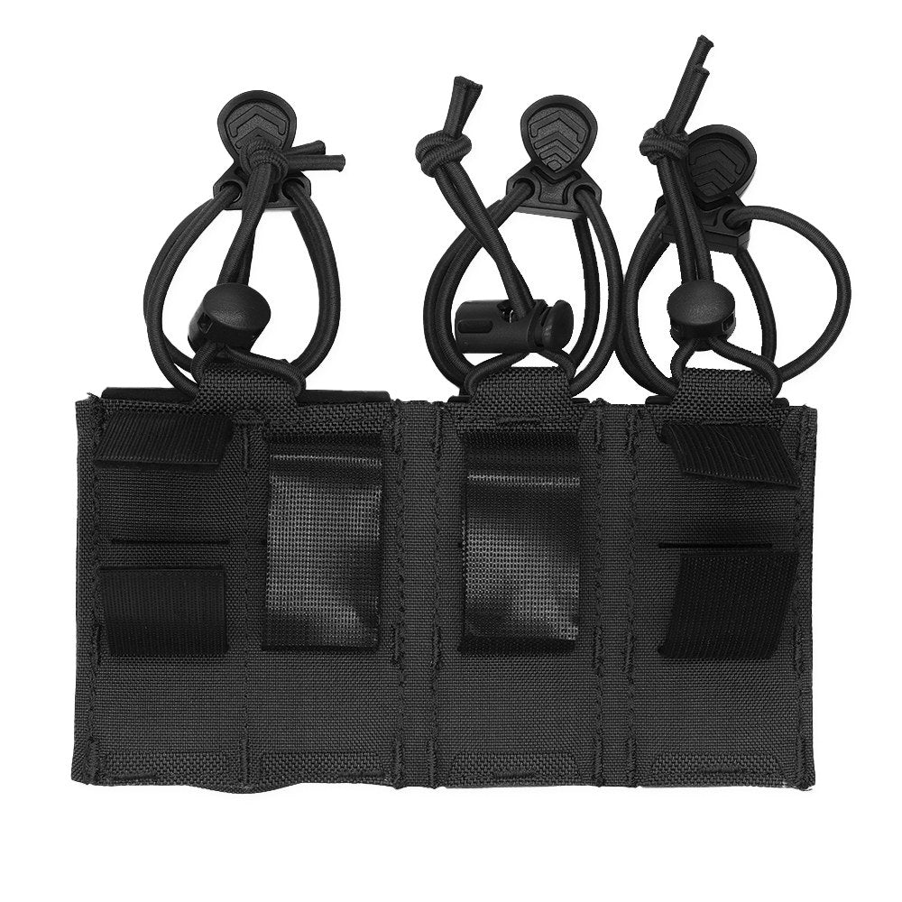 Kore Trio Mag Pouch Black