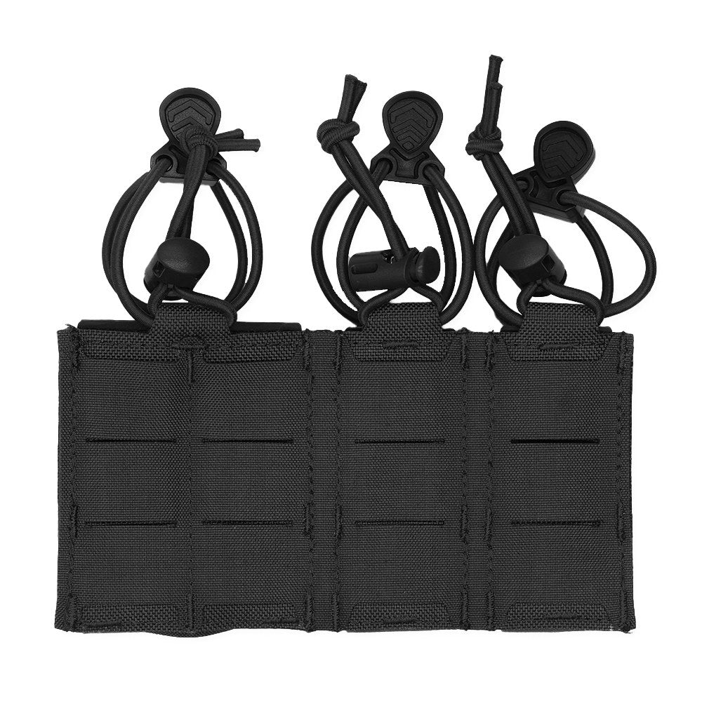 Kore Trio Mag Pouch Black