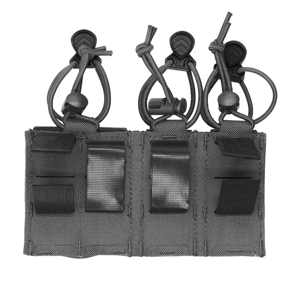 Kore Trio Mag Pouch Gray