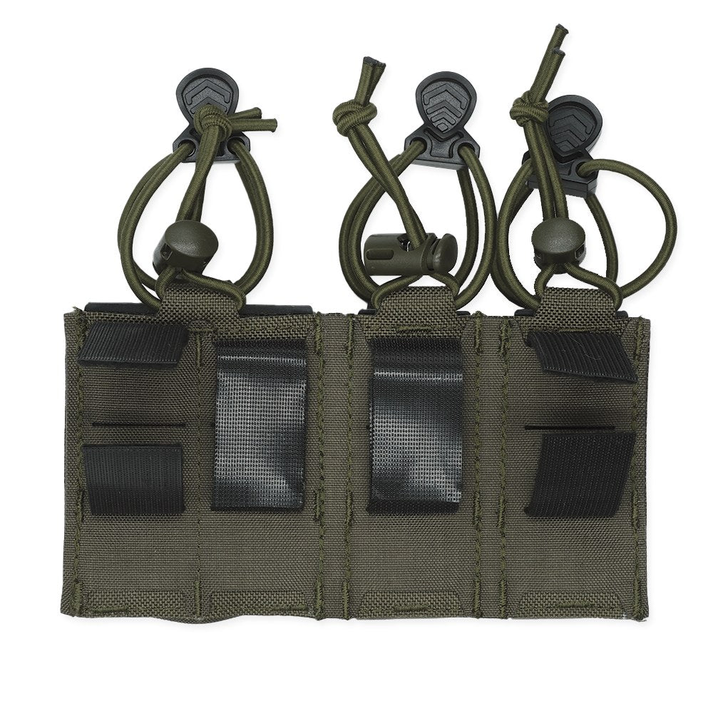 Kore Trio Mag Pouch Ranger Green