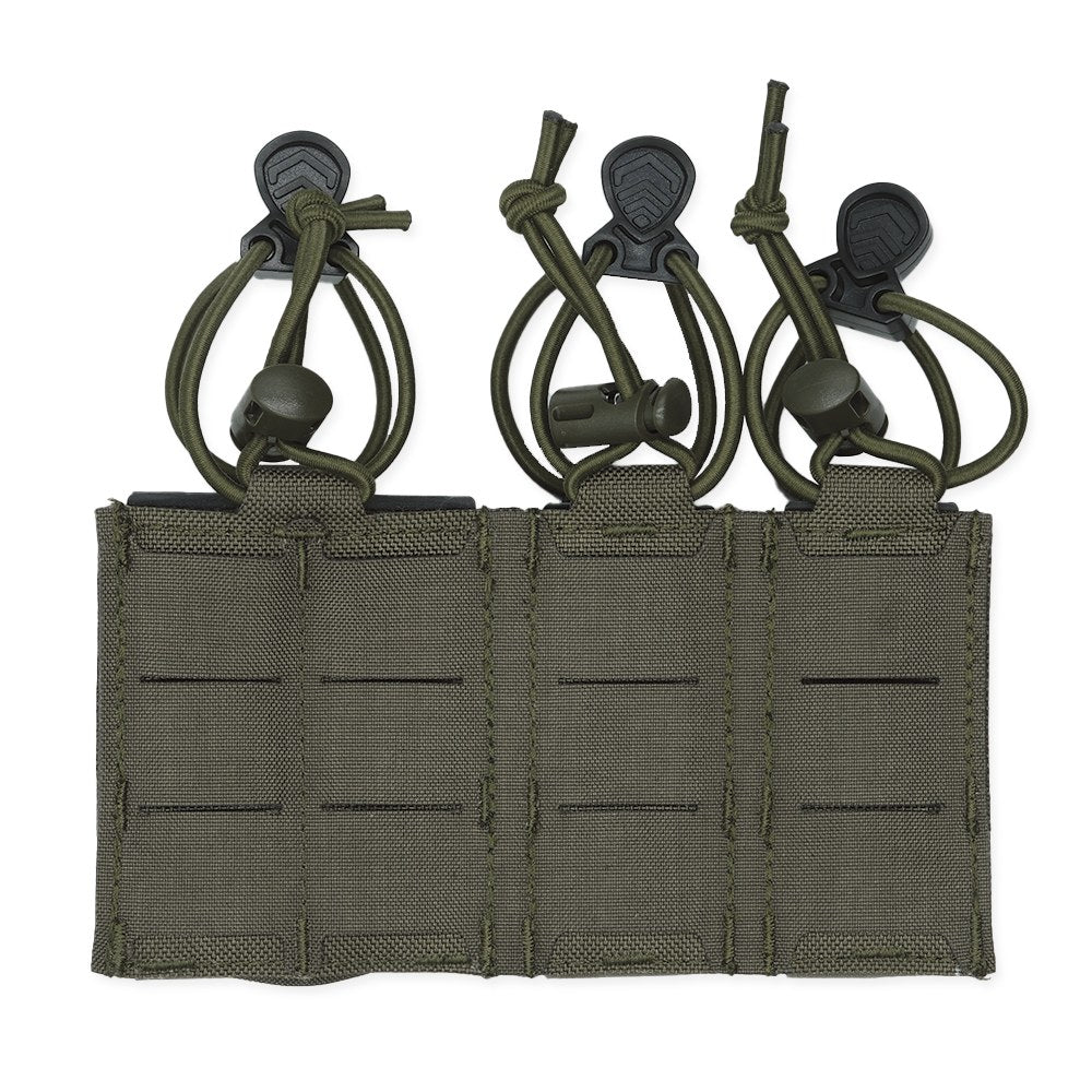 Kore Trio Mag Pouch Ranger Green