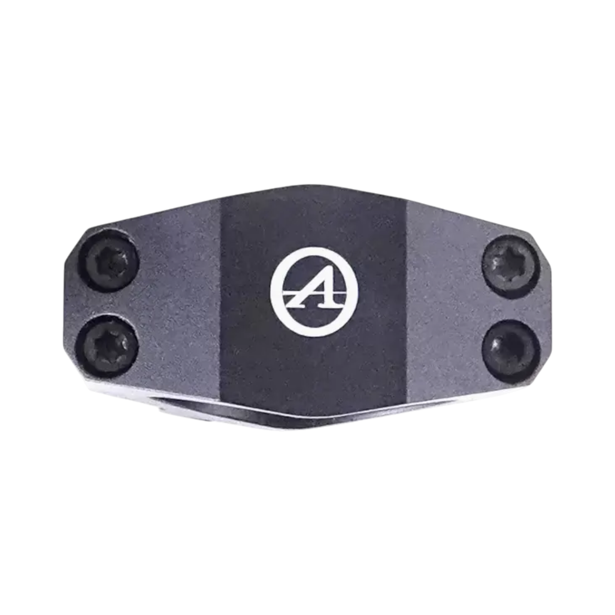Athlon Precision 1" Medium Height Ring
