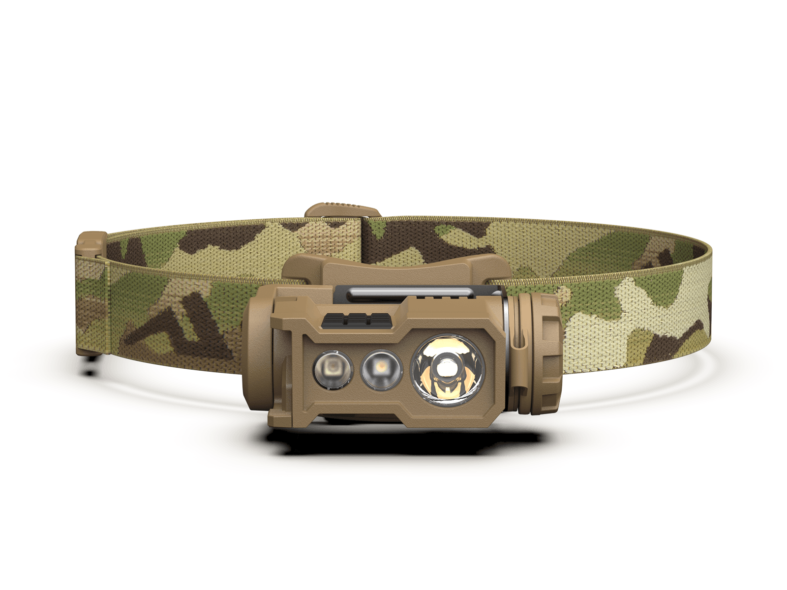 Ghost X MPLS, Multicam