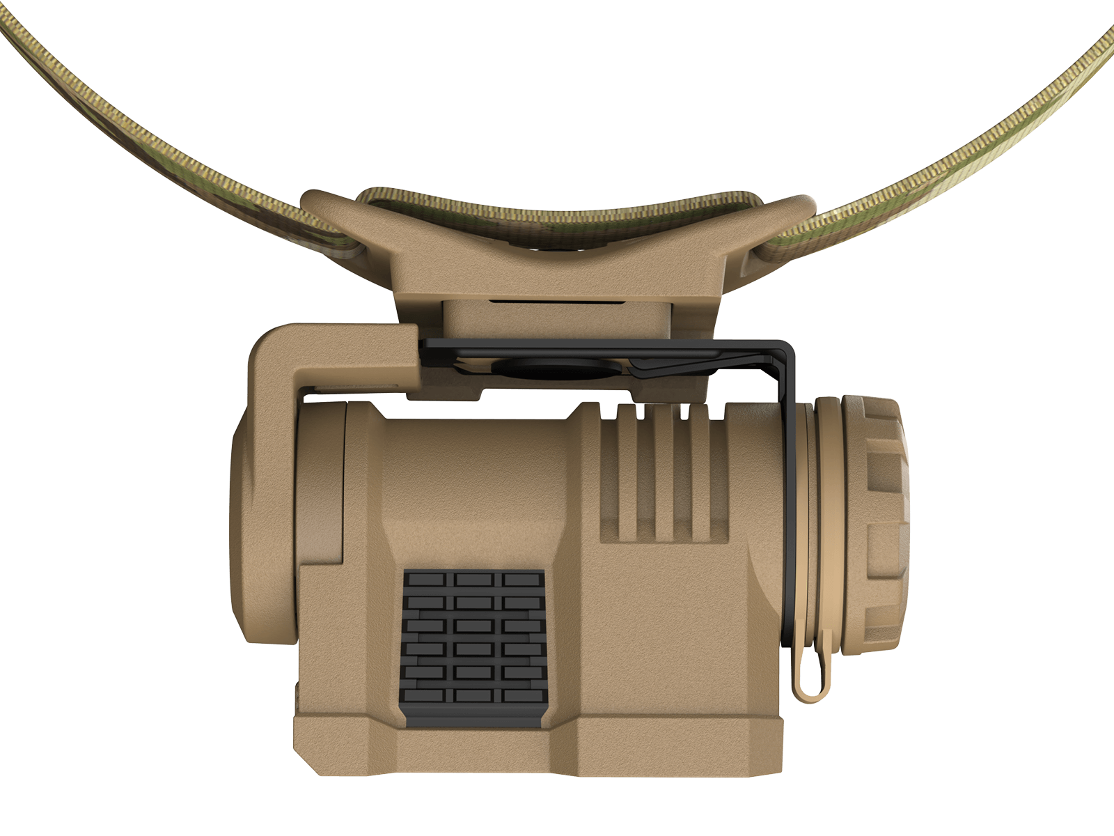 Ghost X MPLS, Multicam