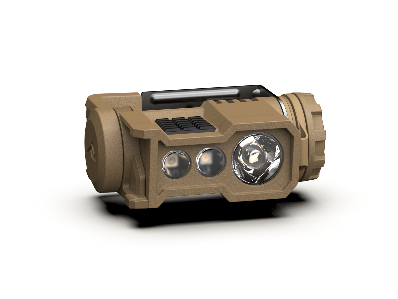 Ghost X MPLS, Multicam