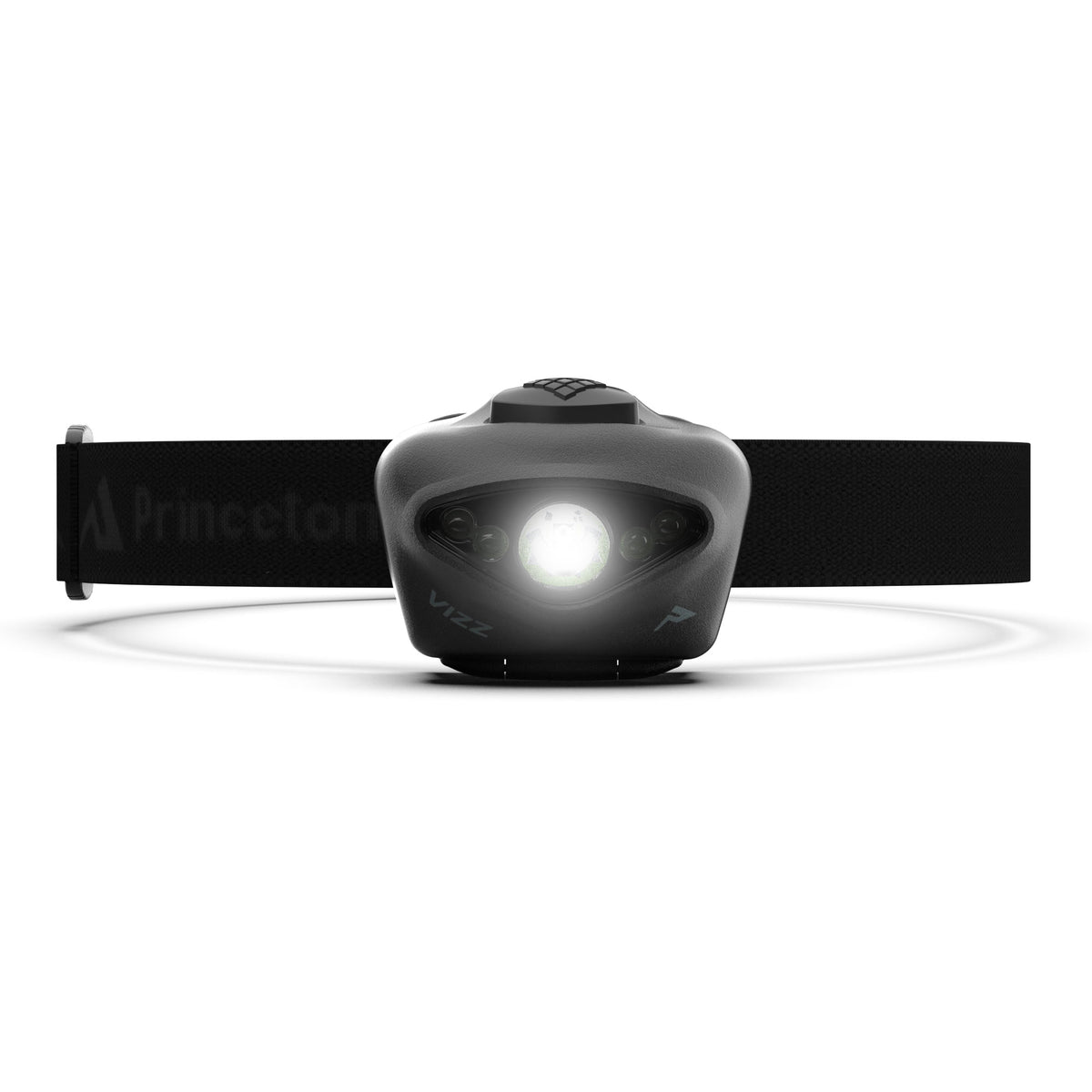 Princeton Tec Vizz Tac, Black