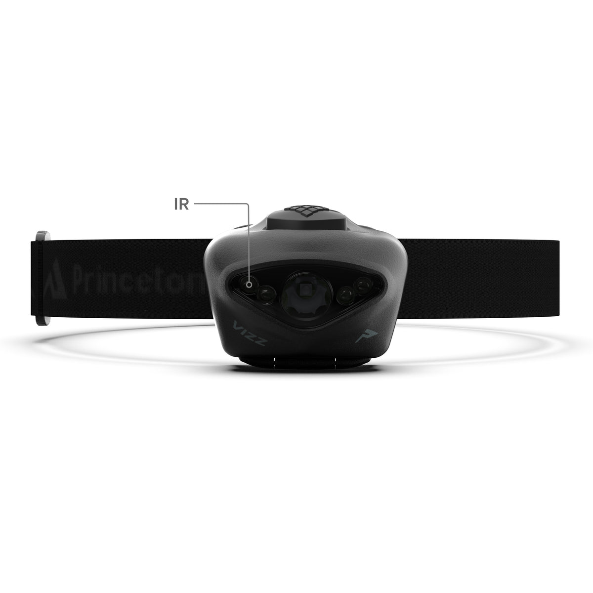 Princeton Tec Vizz Tac, Black