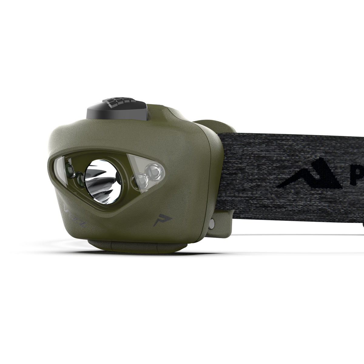 Princeton Tec Vizz, Green