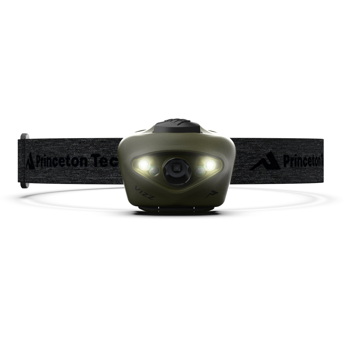 Princeton Tec Vizz, Green