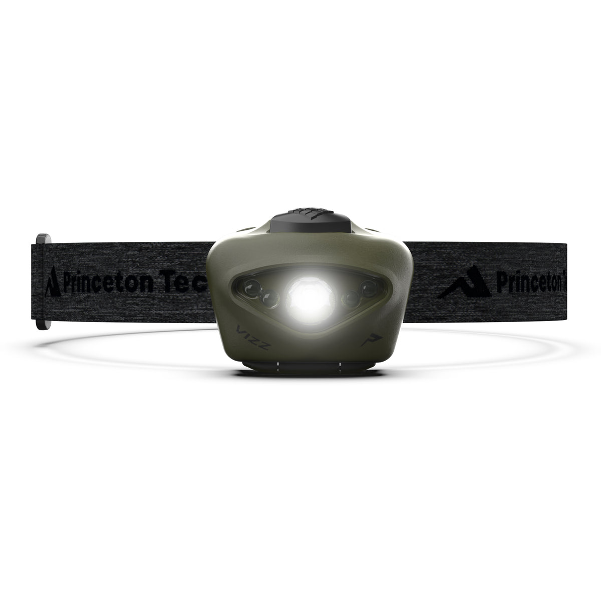 Princeton Tec Vizz, Green