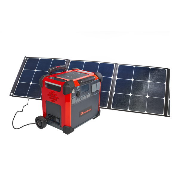 Solar panel 350 W for RTE PS 2 Power Station