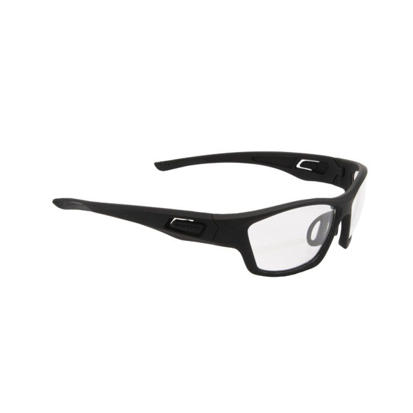 Tomcat Tactical brilles(gumijas melnas, lēcas fotohromēta, caurspīdīga, tonēta 0-3)
