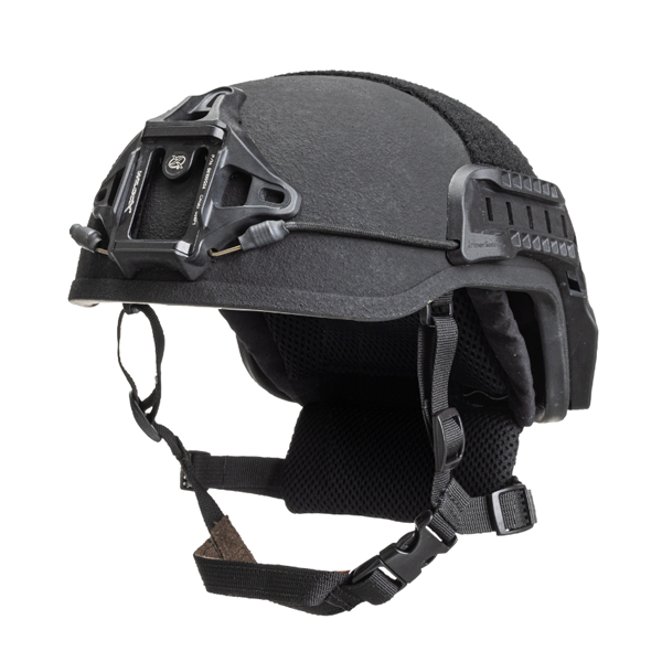 Ballistic Helmet AS-501G2 ULW-ACH Gen II Hig-Cut, Olive Green