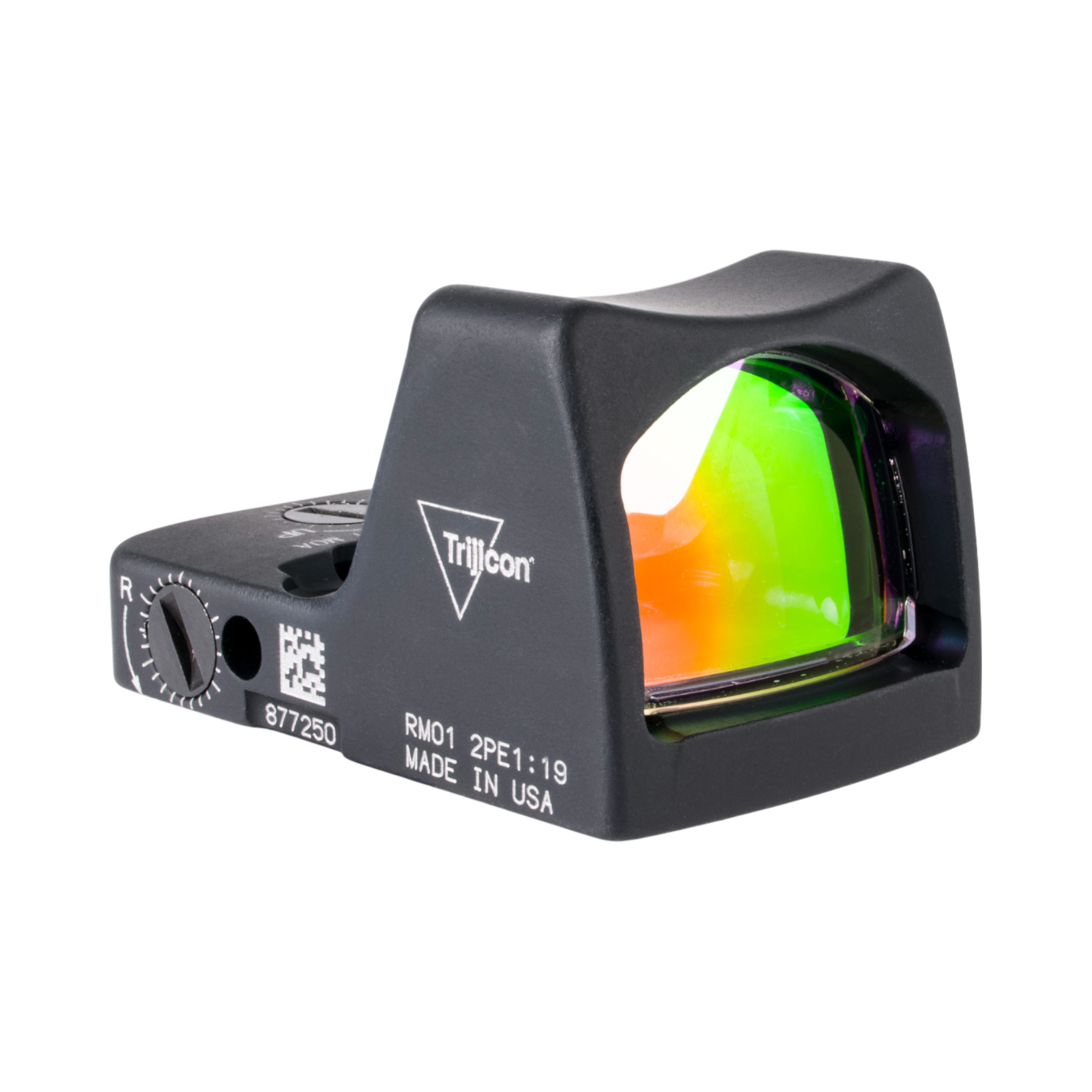 Trijicon RMR® 3,25 MOA punane automaatne LED tüüp 2