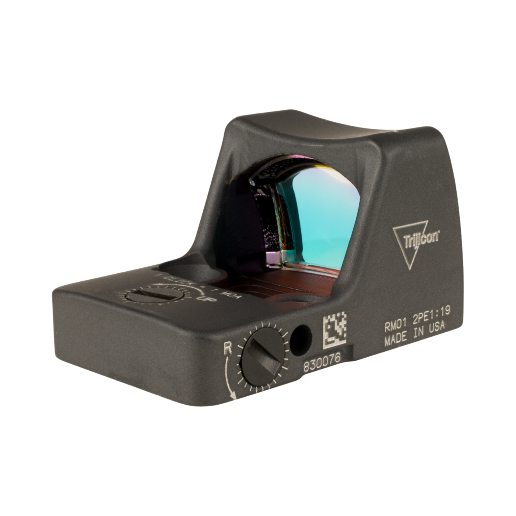 Trijicon RMR® 3,25 MOA punane automaatne LED tüüp 2 – CK hall