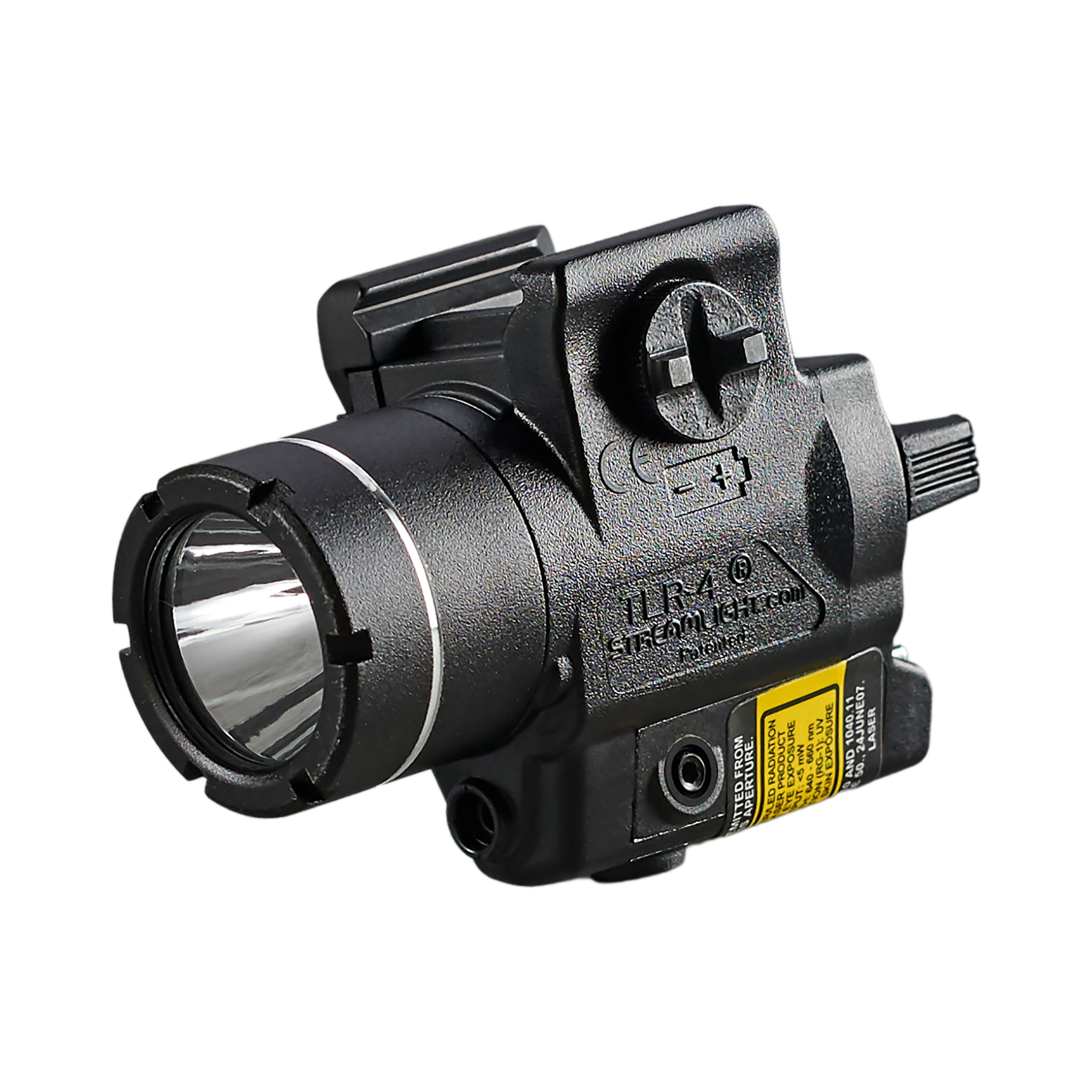 Streamlight – koos raudtee asukoha märgistuste ja CR2 Li patareiga  (69240)