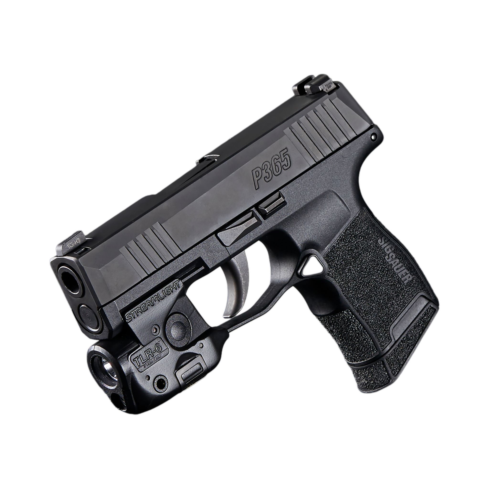 Streamlight (SIG SAUER® P365/XL) valge LED-i ja punase laseriga (69284)