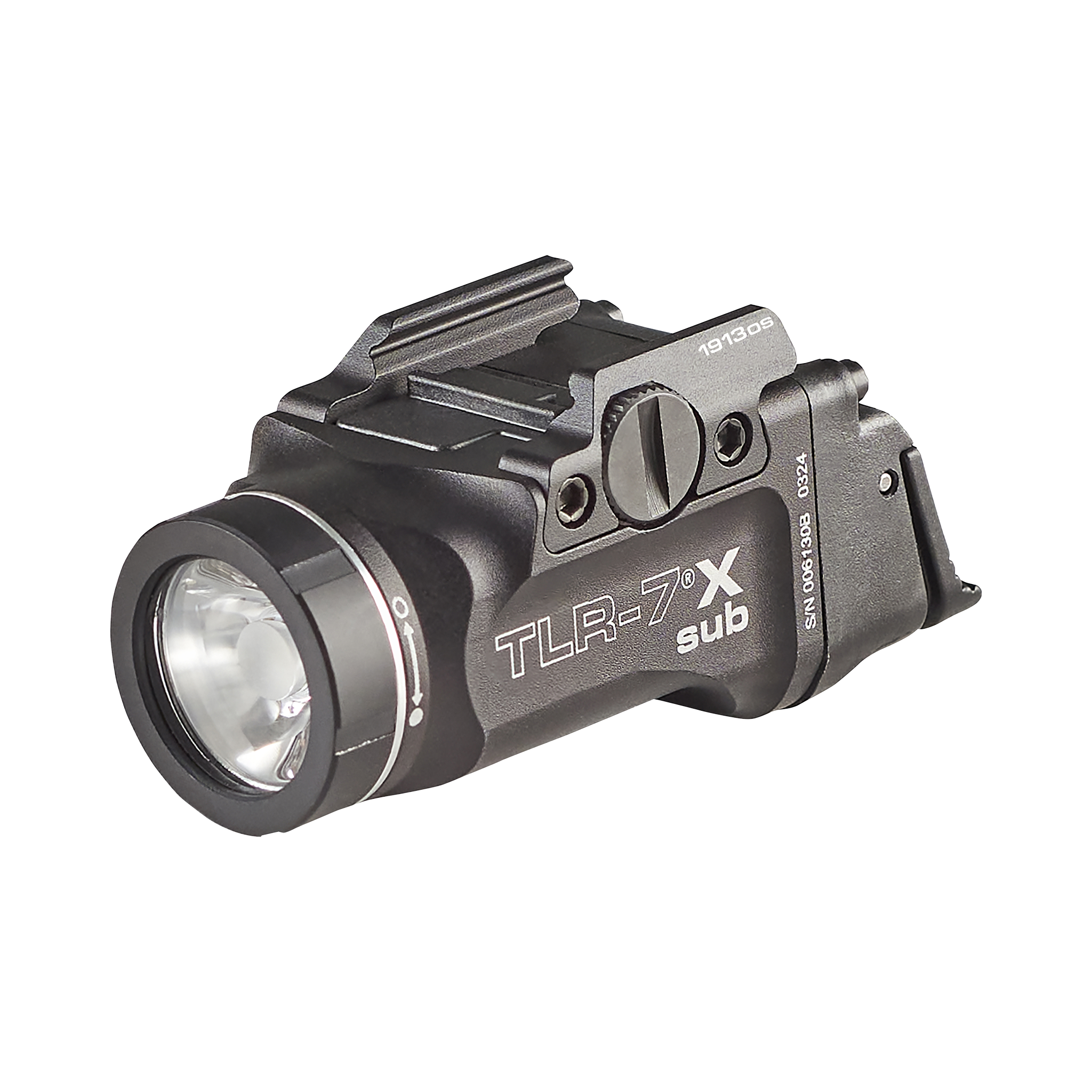 Streamlight X sub (GLOCK® 43X/48 MOS | 43X/48 Rail) (69400)