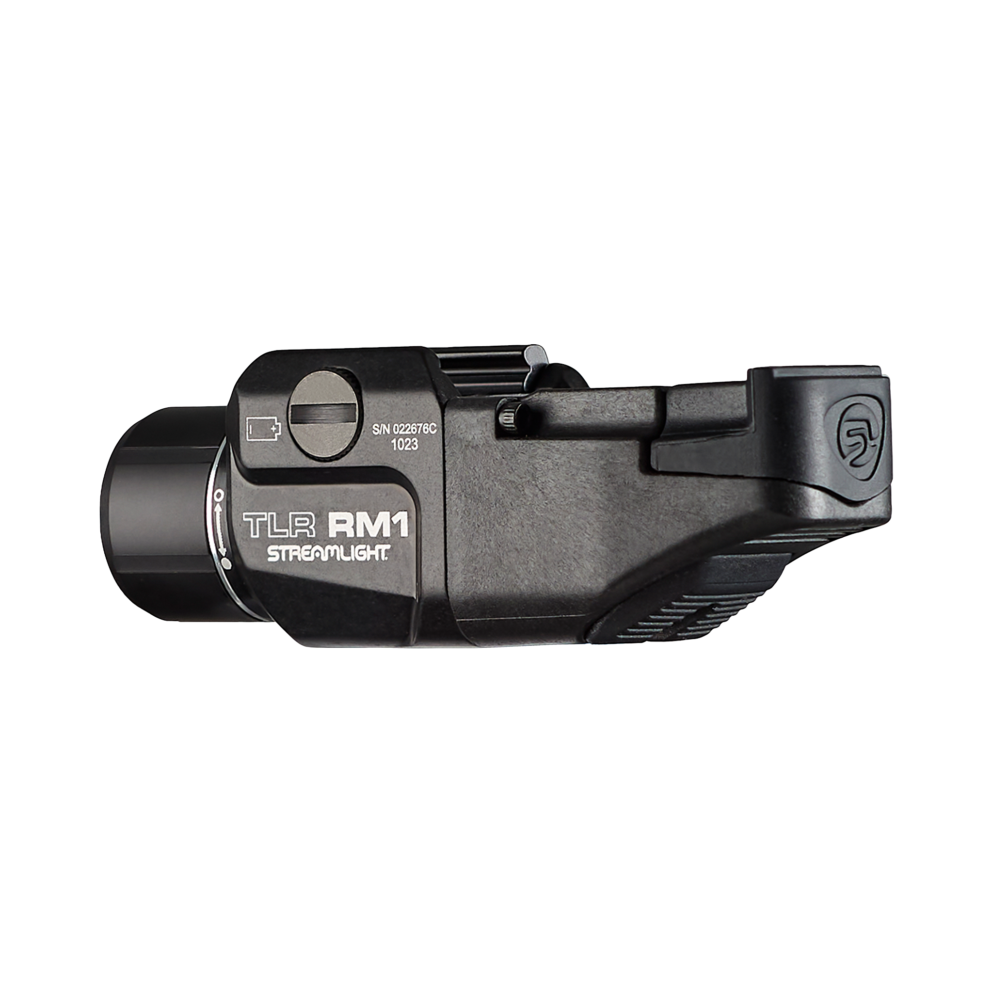 Streamlight RM 1 – ainult valgus – must (69441)