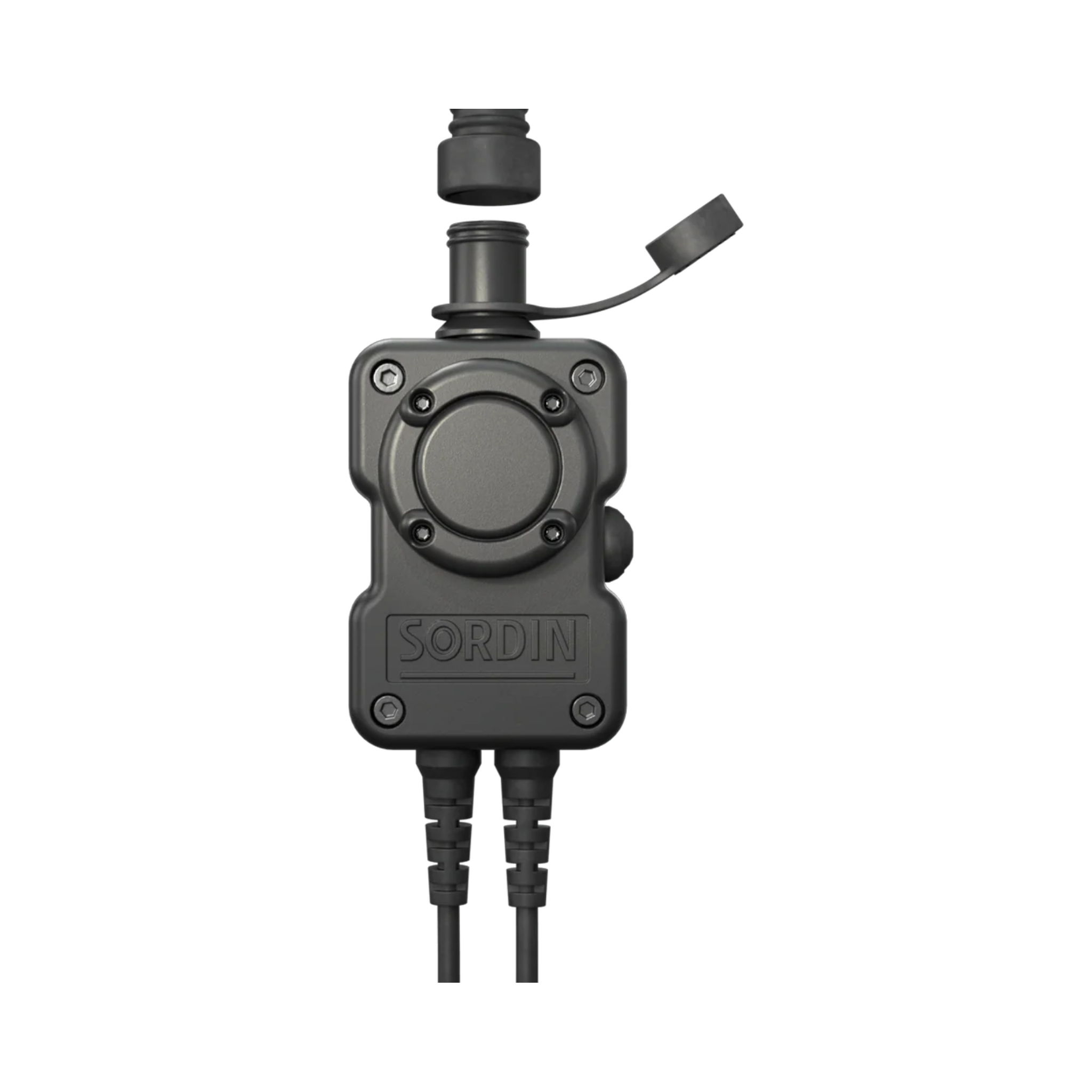 Sordin PTT Dual Com veekindel ** (75909-XXX-YYY-S)