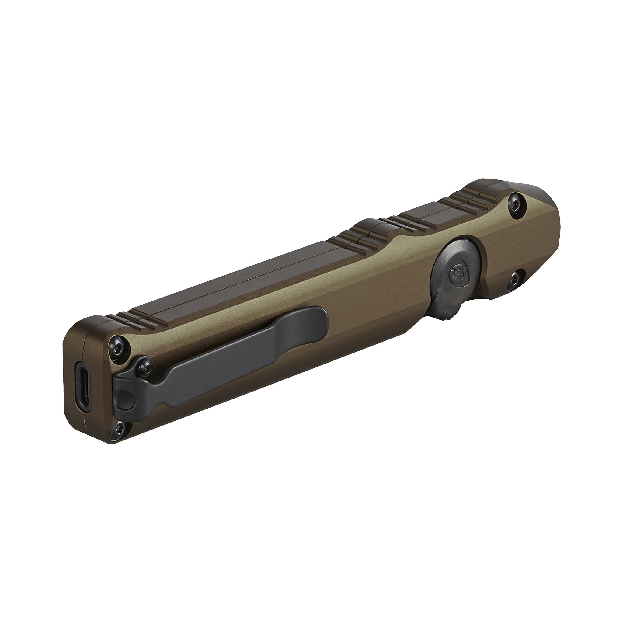 Streamlight Slim igapäevane taskulamp, Coyote (88811)