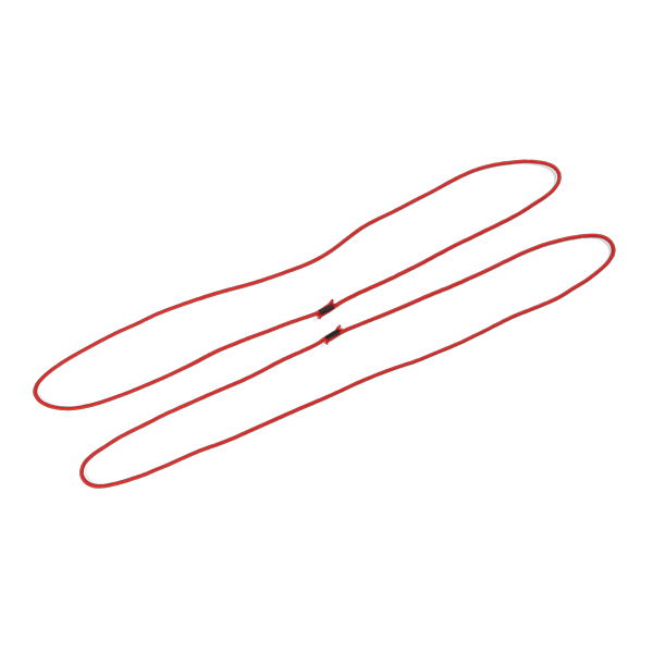 Boros B4 pitskomplekt, suurus 1, must õmblus (199415)