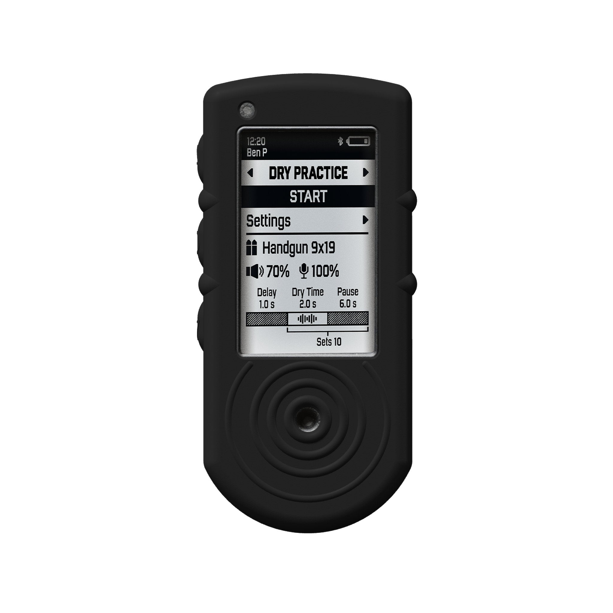 Silikoonkate SG Timer 2 jaoks (must)