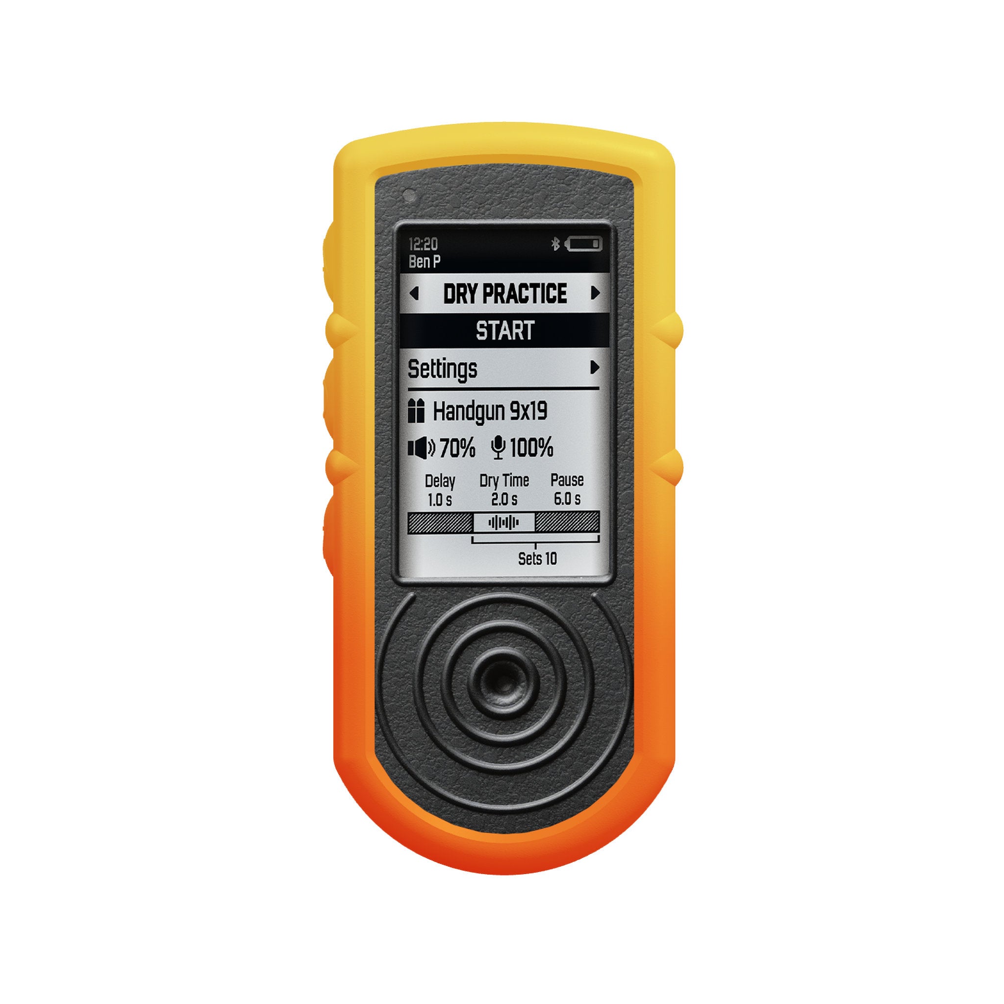 Silikoonist kaitse SG Timer 2 (Sunset on the Range) jaoks