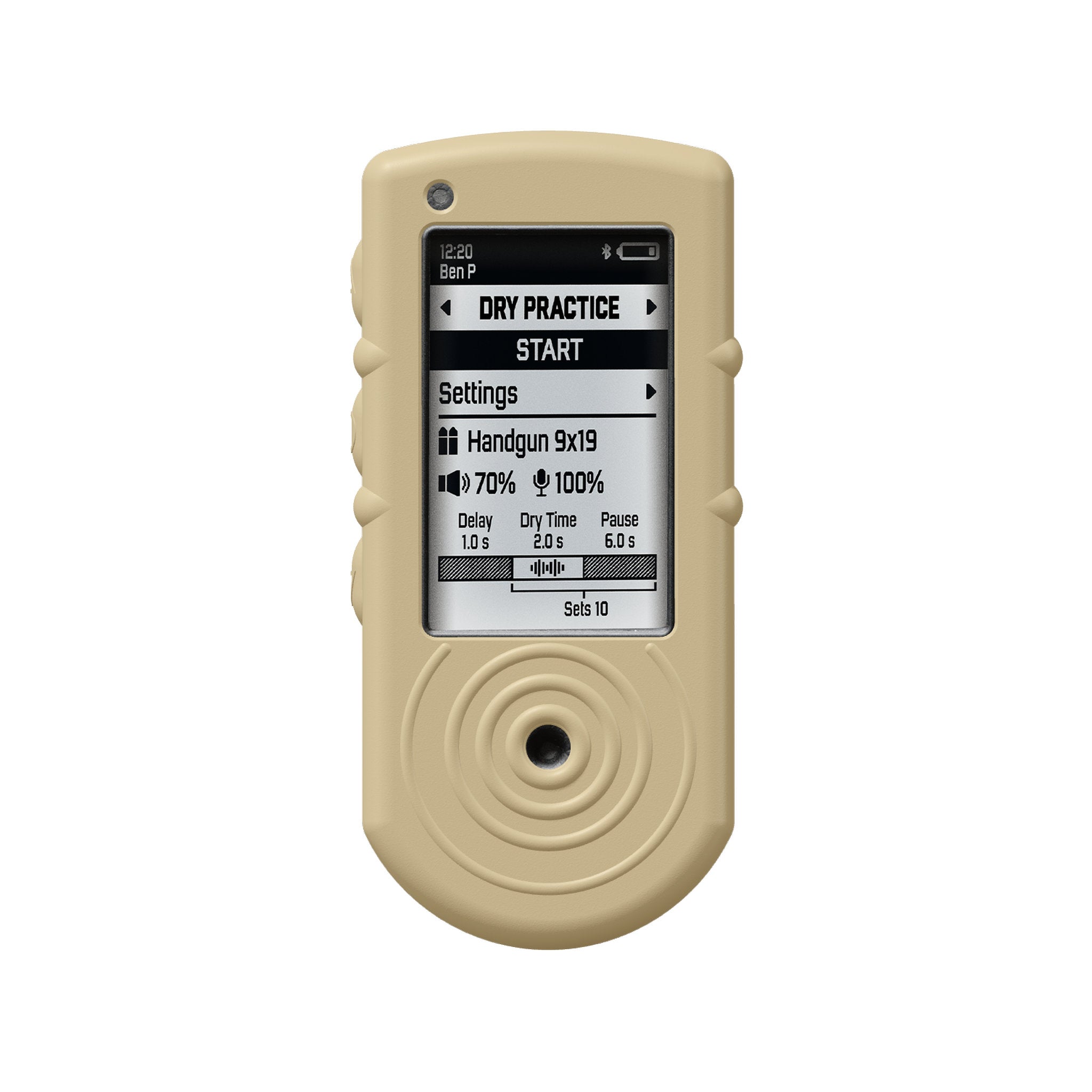 Silikoonümbris SG Timer 2 jaoks (liiv)