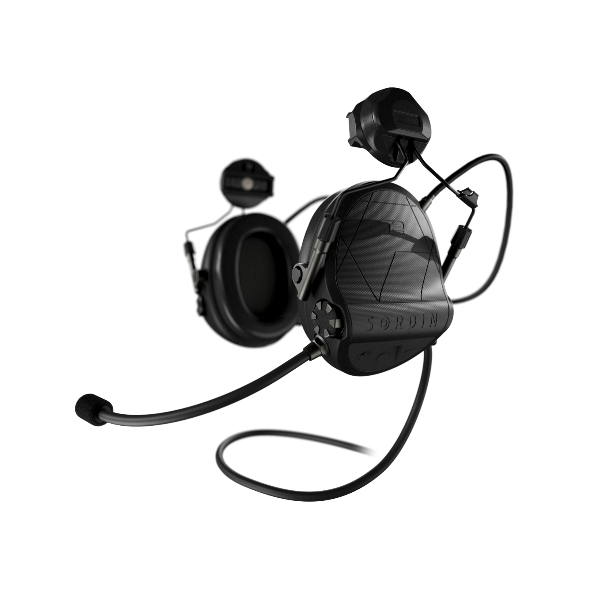 Sordin Supreme T2 CC must ARC kiiver Memory Foam 304004-30P)