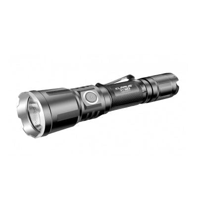 Klarus taskulamp XT21X