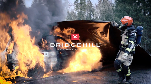 „Eurosec OÜ“ skelbia apie visos Baltijos šalių bendradarbiavimą su „Bridgehill Fire Blankets“