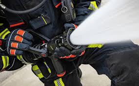 Gaisrinės purkštuvai ir monitoriai