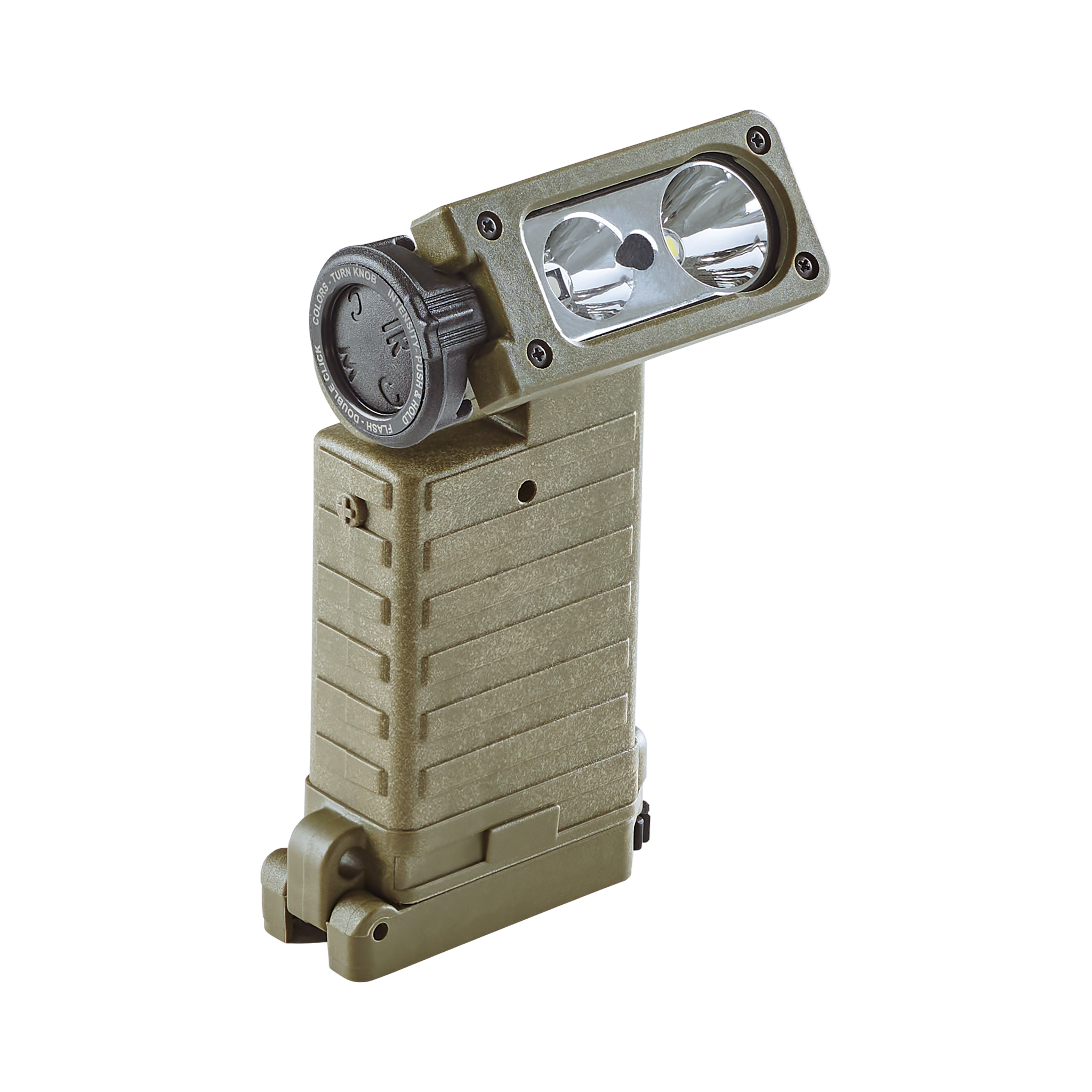 Streamlight X“ vartotojo konfigūruojamas (UC) modelis, „Coyote“ (14803)