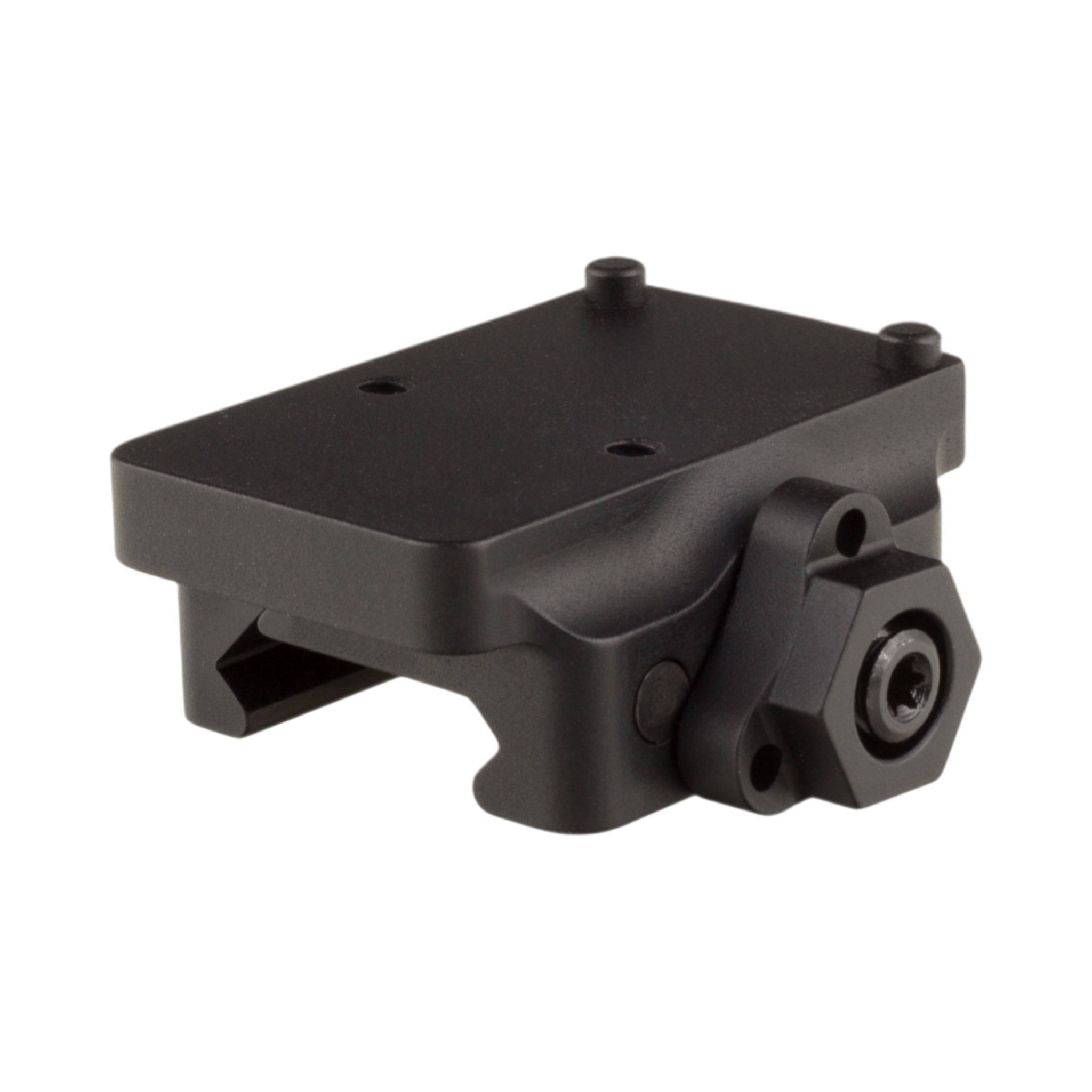Trijicon RMR® Footprint greito atsegimo žemas tvirtinimas su Trijicon Q-LOC™ technologija
