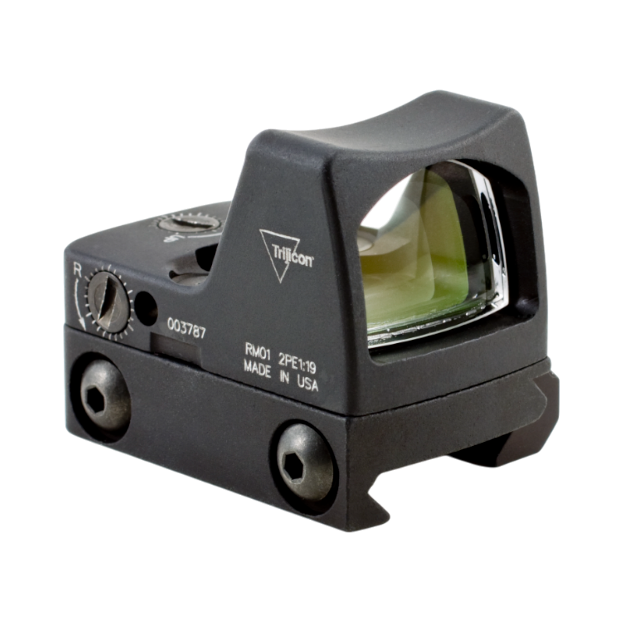 Trijicon RMR® 3,25 MOA raudonas automatinis LED tipo 2; RM33