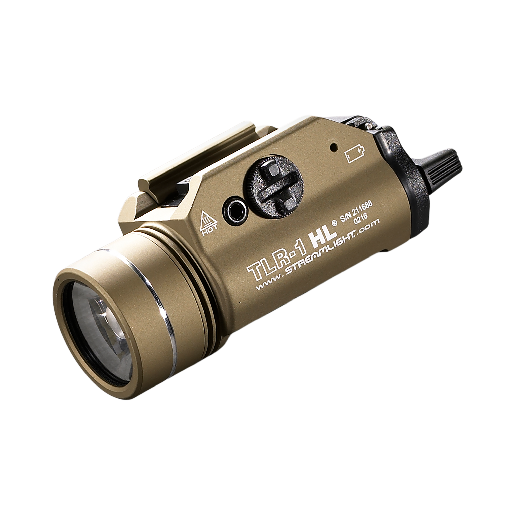 Streamlight HL  - Flat Dark Earth (69266)