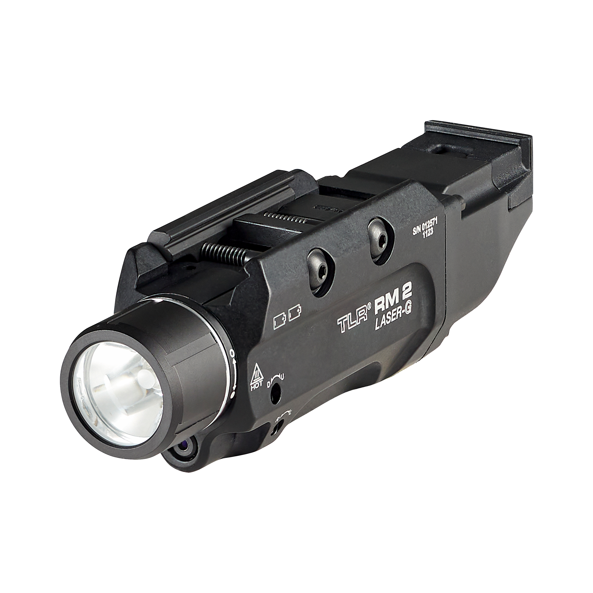 Streamlight RM 2 Laser G - sistema - juoda (69453)