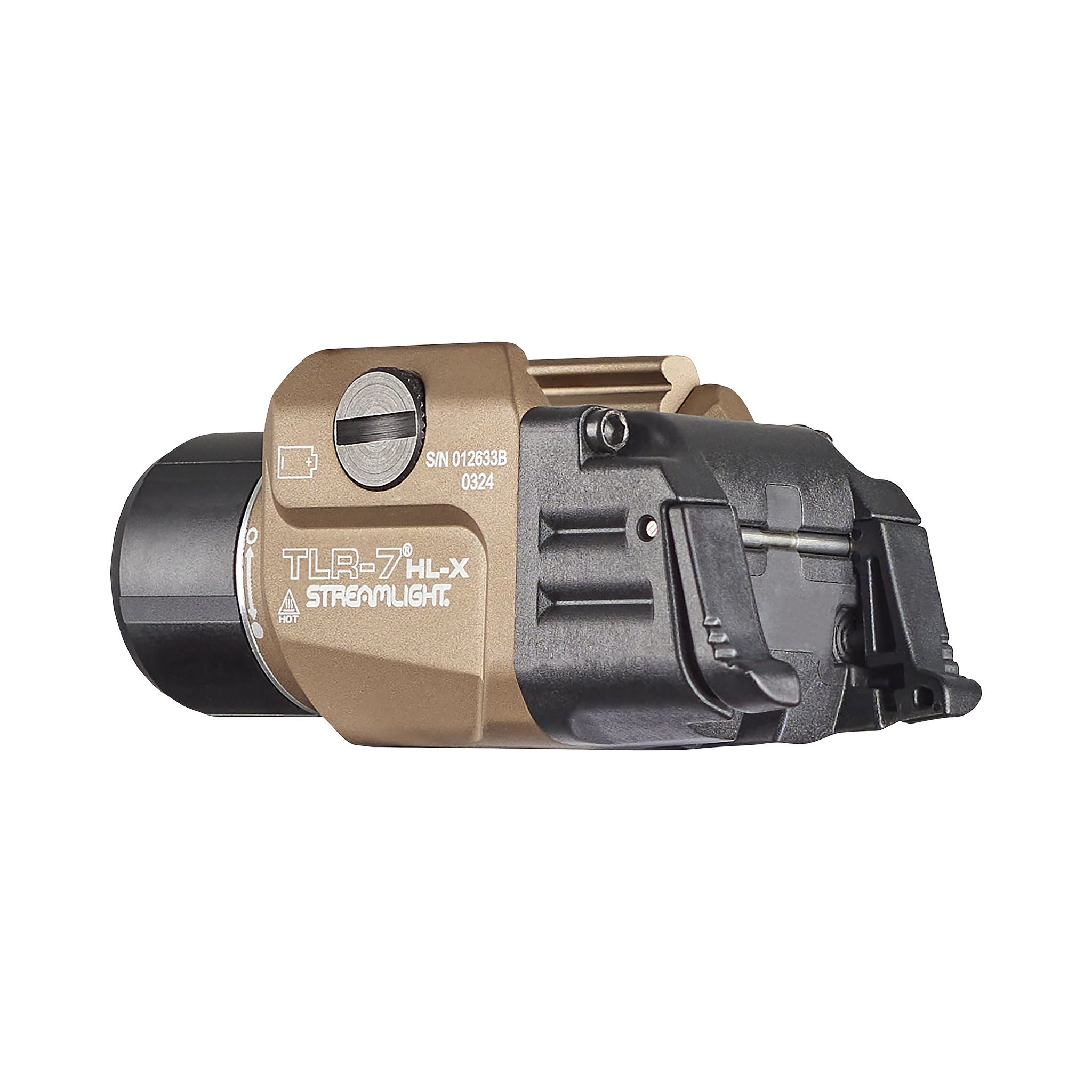 Streamlight HL-X USB - FDE (69459)