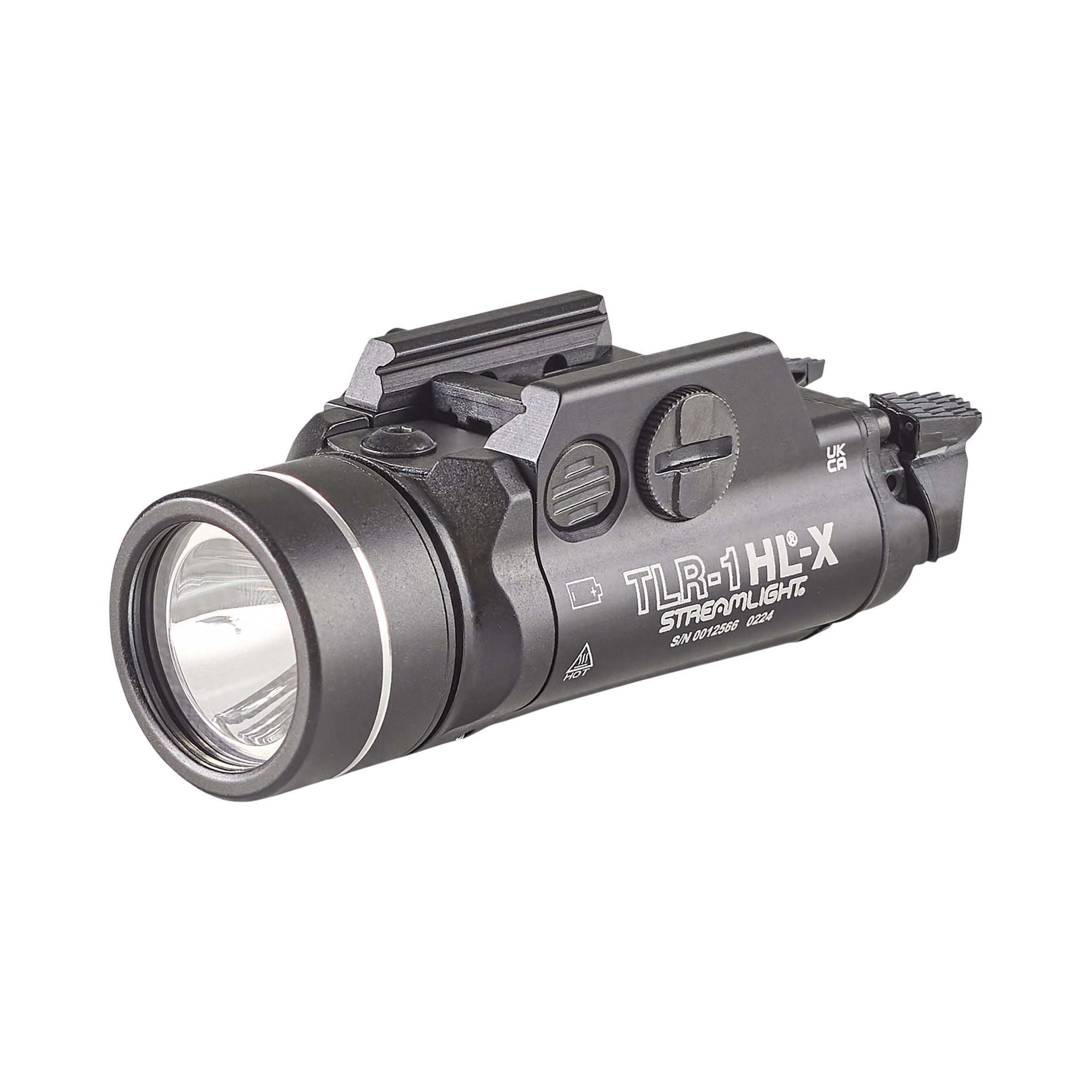 Streamlight HL-X – juodas (69500)