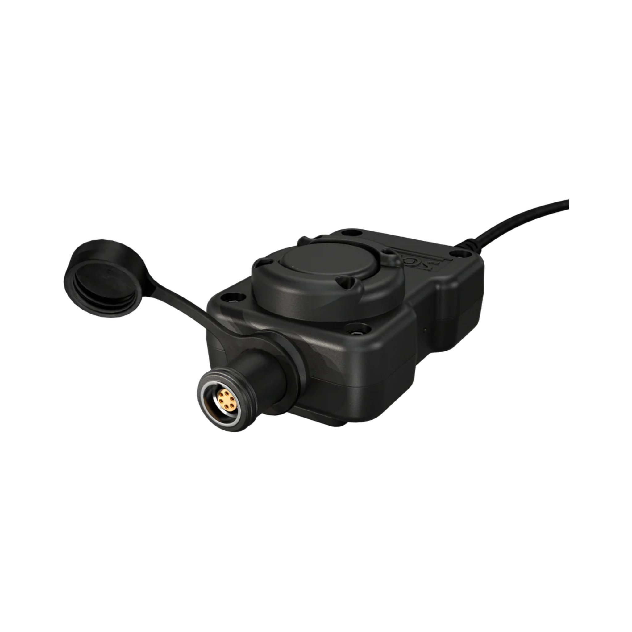 Sordin PTT Single Com Waterproof * (75908-XXX-S)