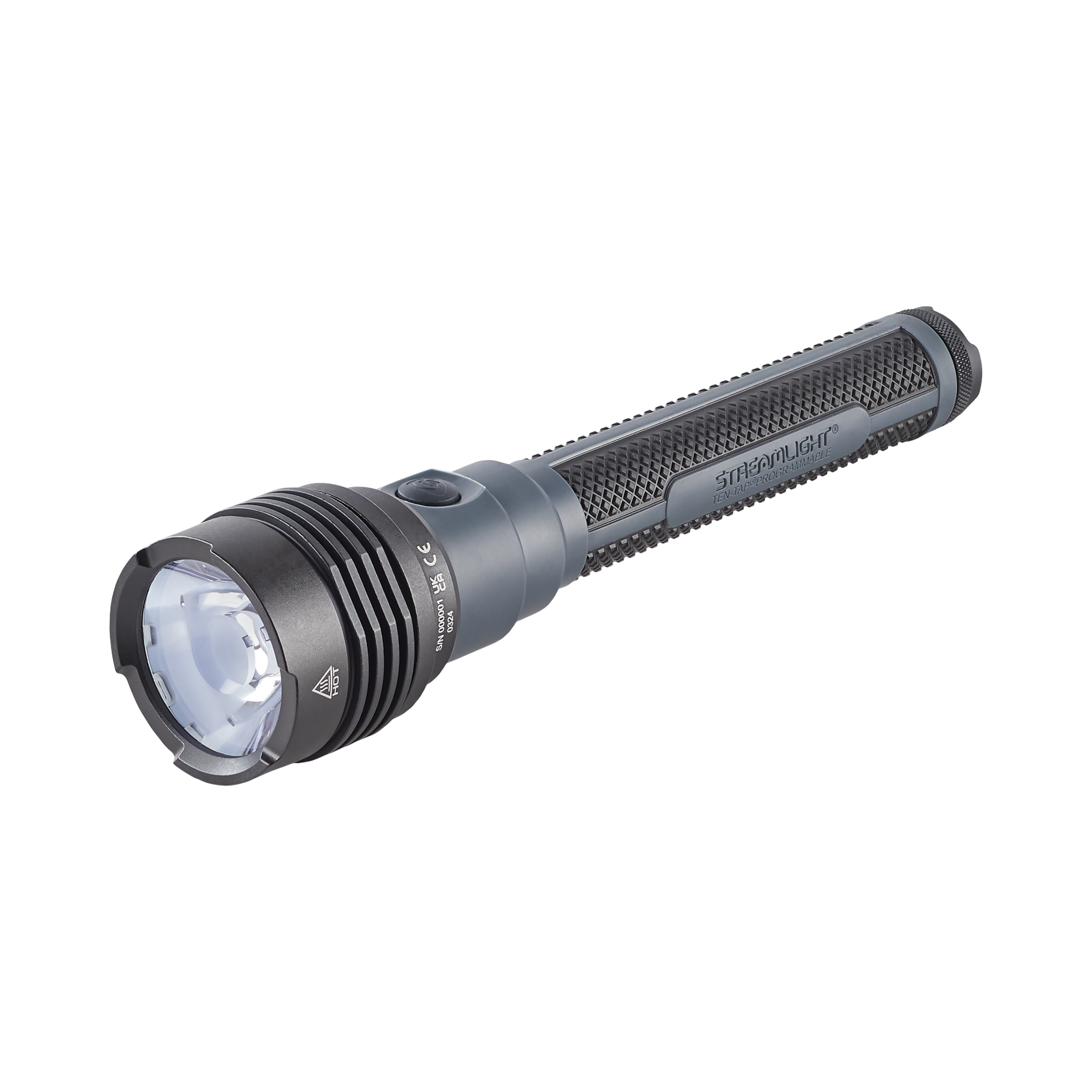 Streamlight HL 6 – su 120 V kintamosios srovės adapteriu, „Y“ USB-C laidu ir rankos dirželiu  (88131)