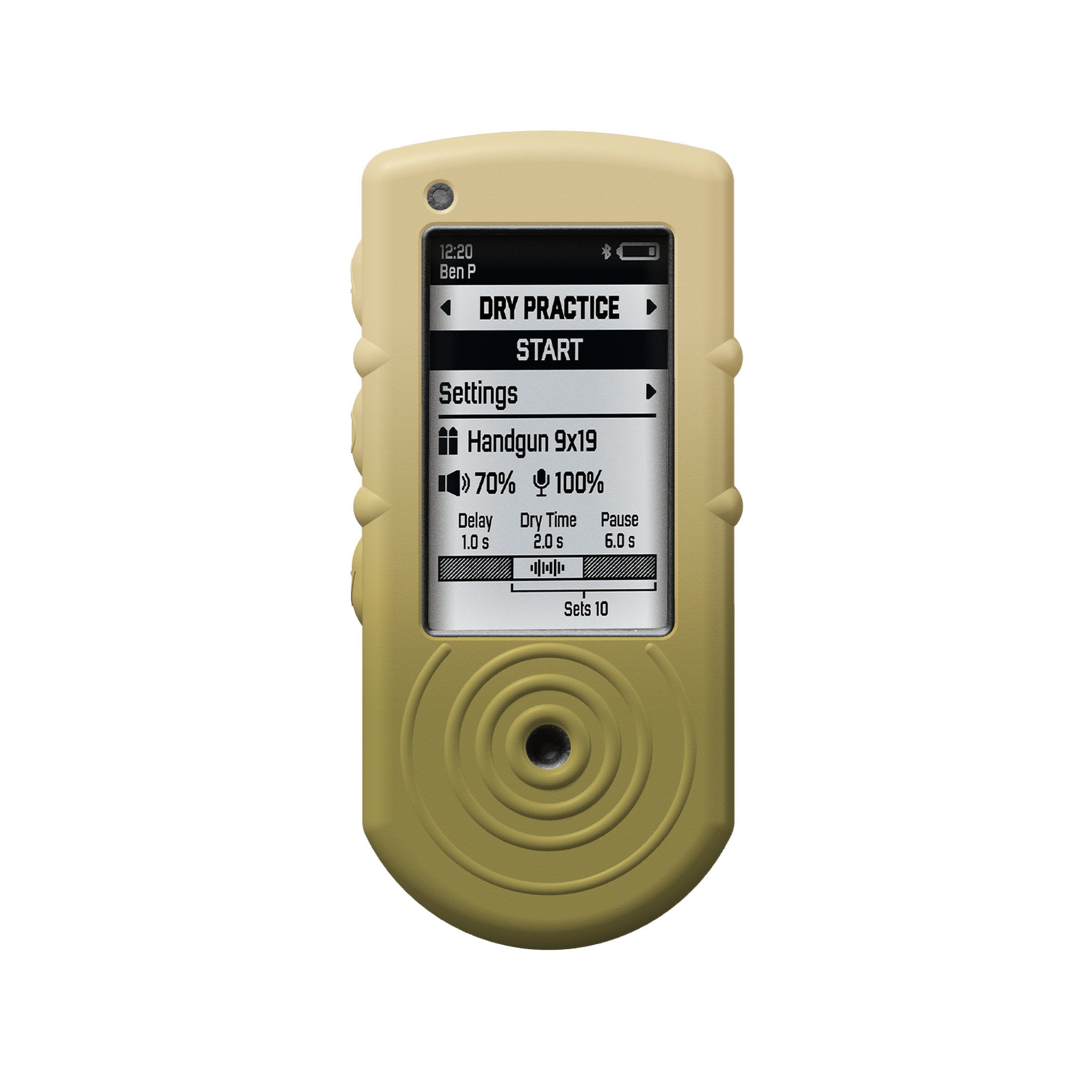 Silikoninis dėklas SG Timer 2 (Camo)