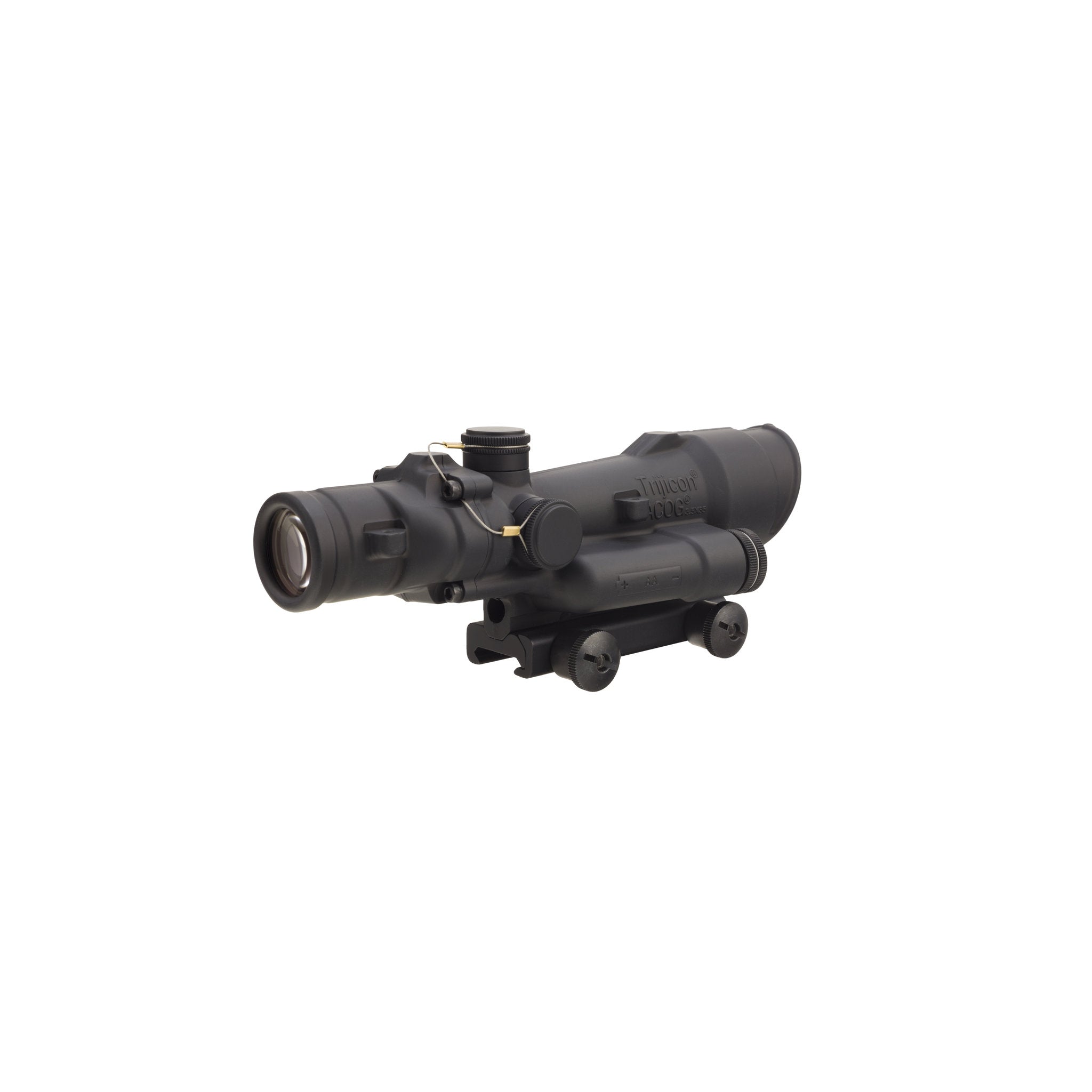 Trijicon ACOG® 3,5x35 BAC šautuvų optinis taikiklis, LED apšvietimas. Žalia pasaga/taškas .308 BDC tinklelis