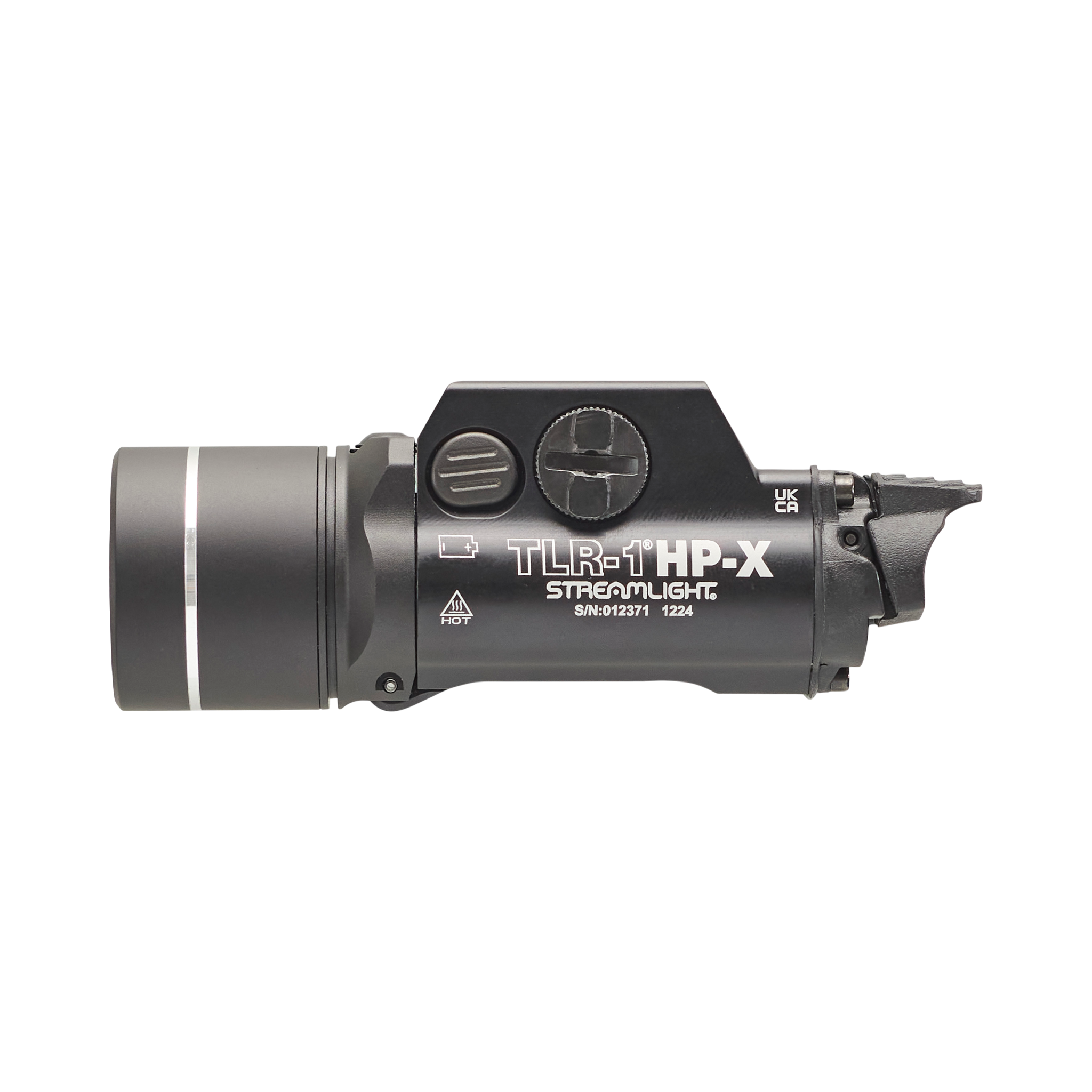 Streamlight HP-X – juodas (69167)
