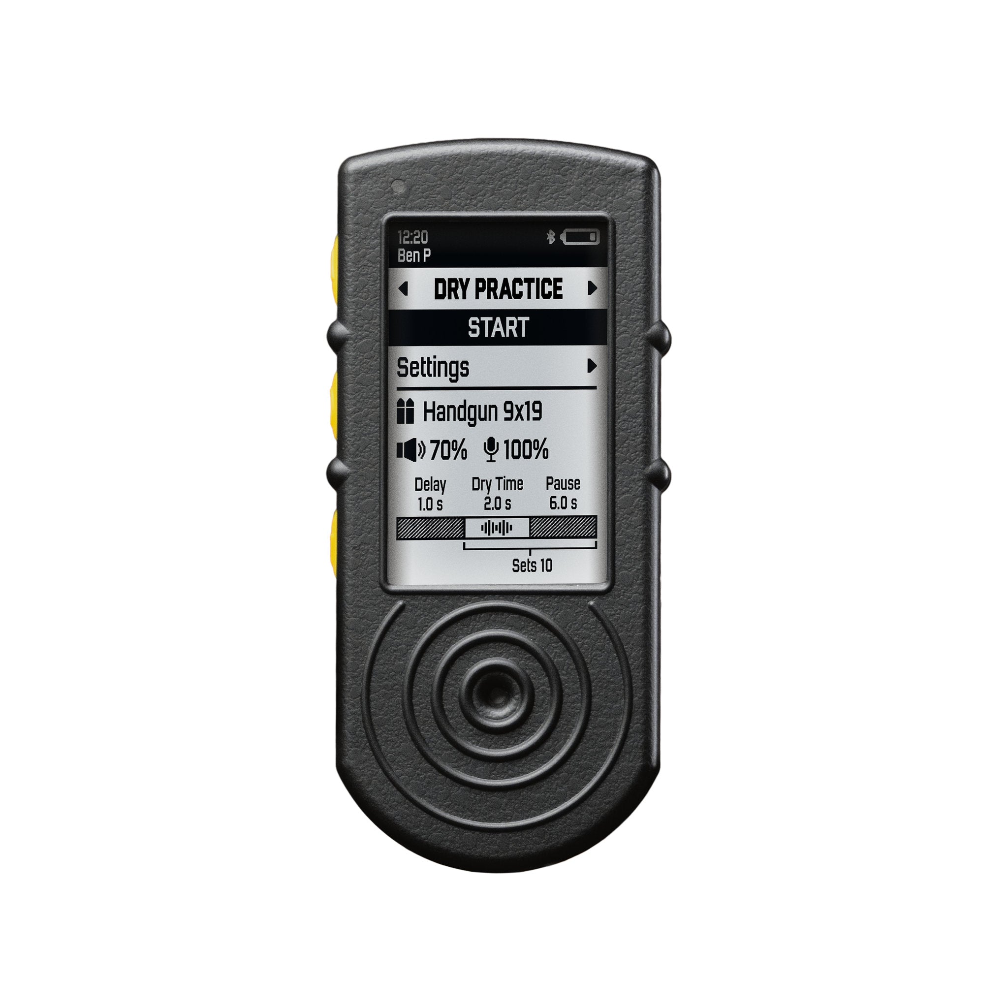 SG Timer 2 ar U-veida rokturi