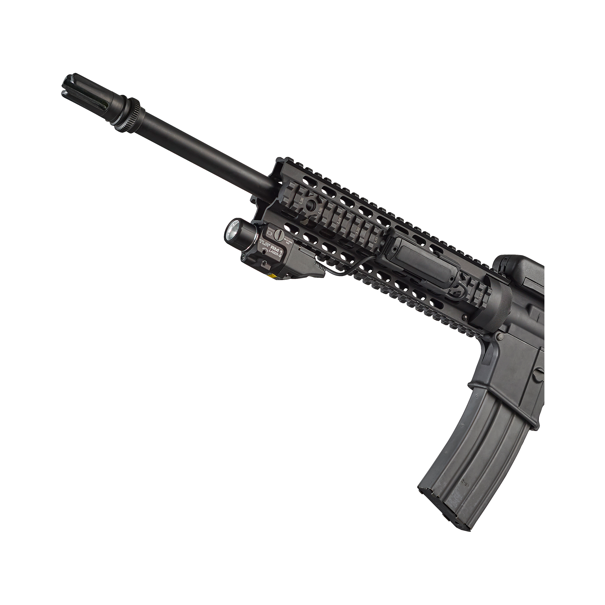 Streamlight RM 1 Laser G - tikai gaisma - melna (69444)