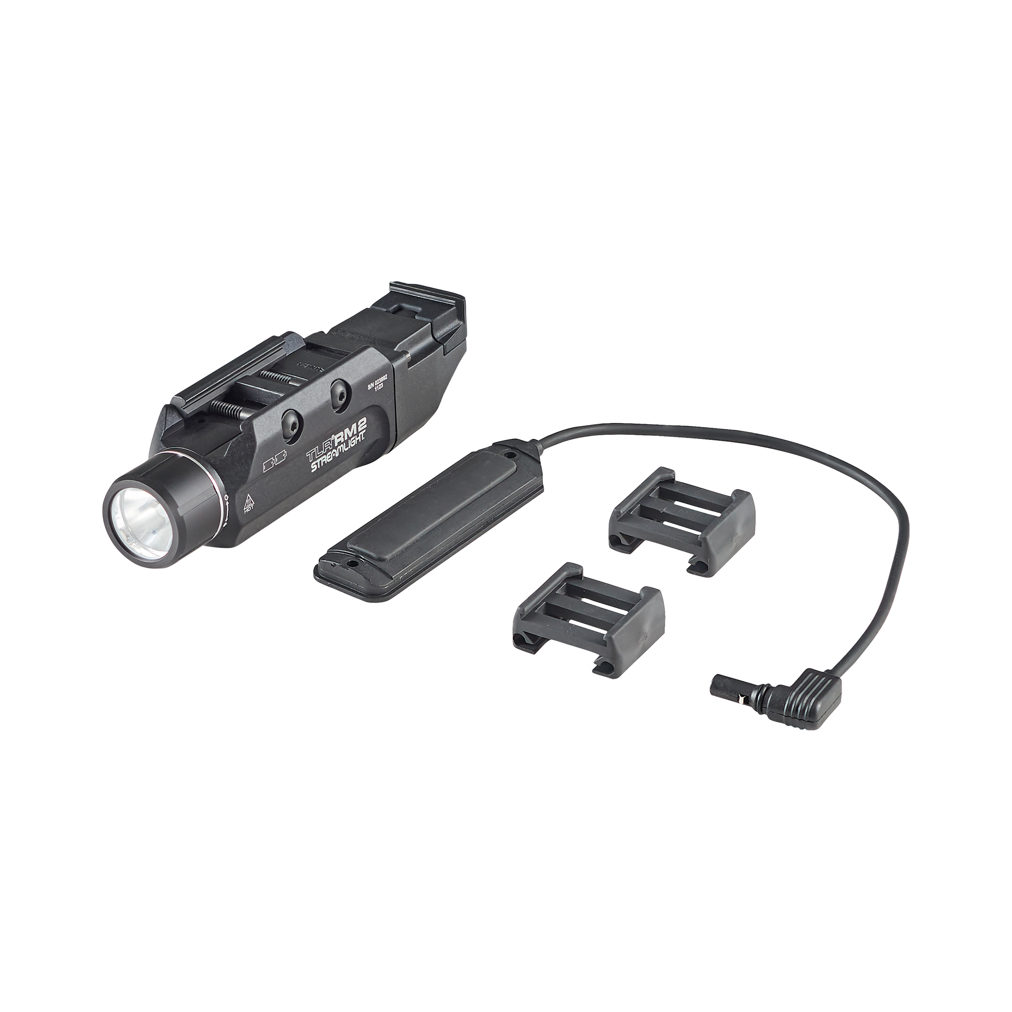 Streamlight RM 2 sistēma – melna (69450)