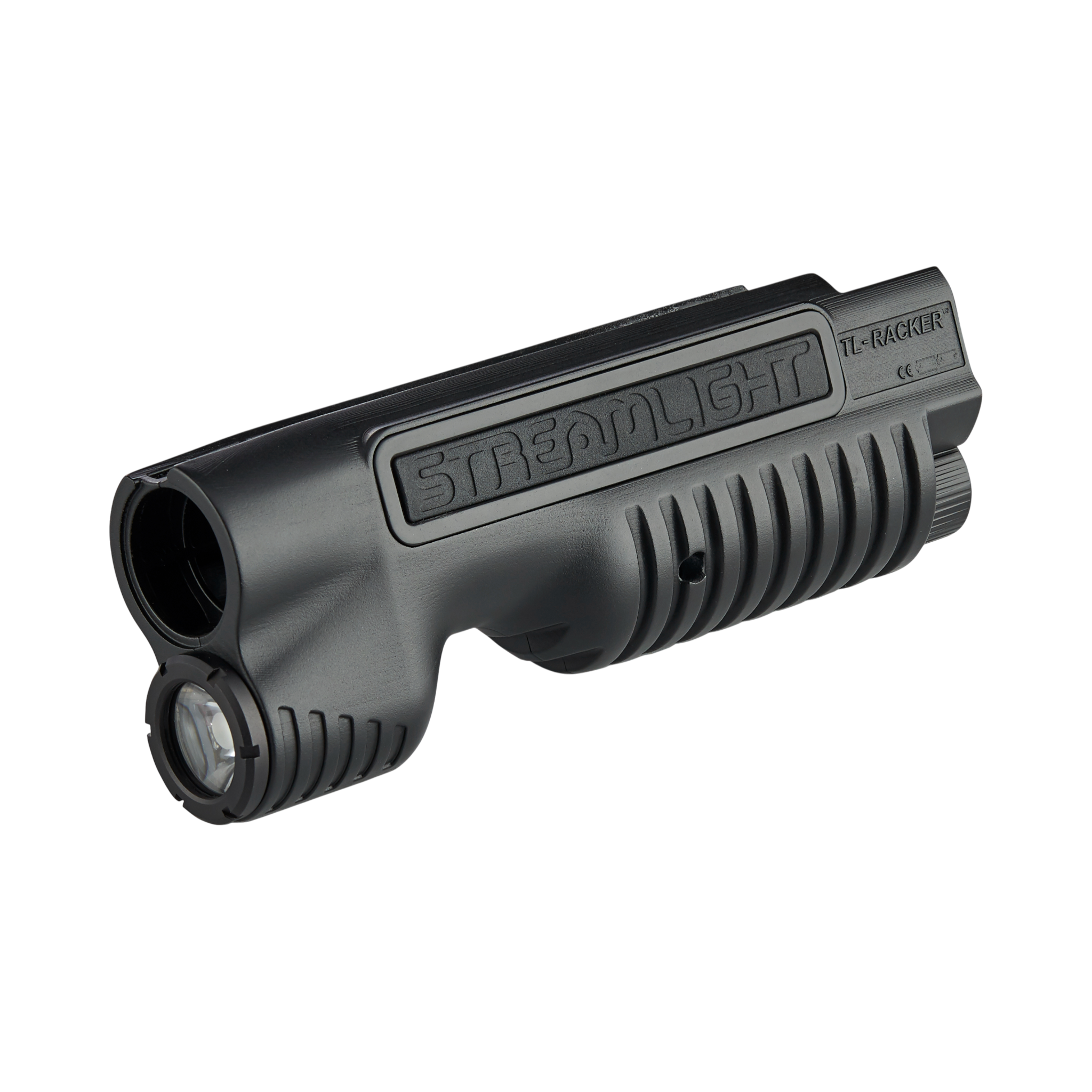 Streamlight Racker - Mossberg 500/590 - CR123A Li. baterijas  - Melna (69600)