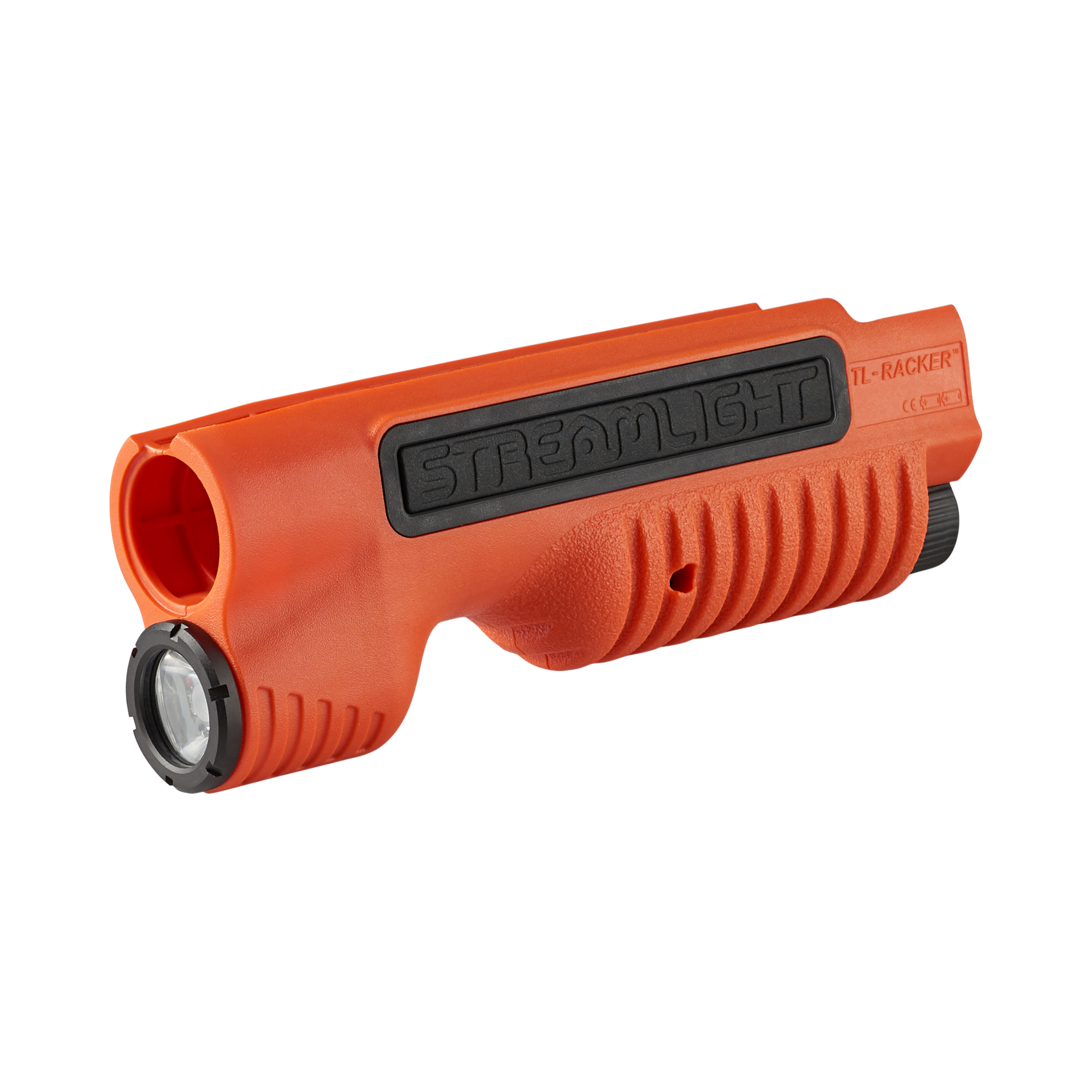 Streamlight Racker - Mossberg 500/590 - CR123A Li. baterijas  - Oranža (69610)